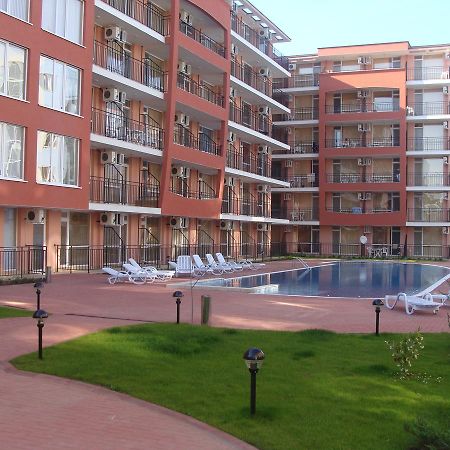 Aparthotel Bratanov Sunset Beach 4 Slantschew brjag Exterior foto