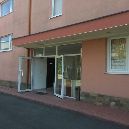Aparthotel Bratanov Sunset Beach 4 Slantschew brjag Exterior foto