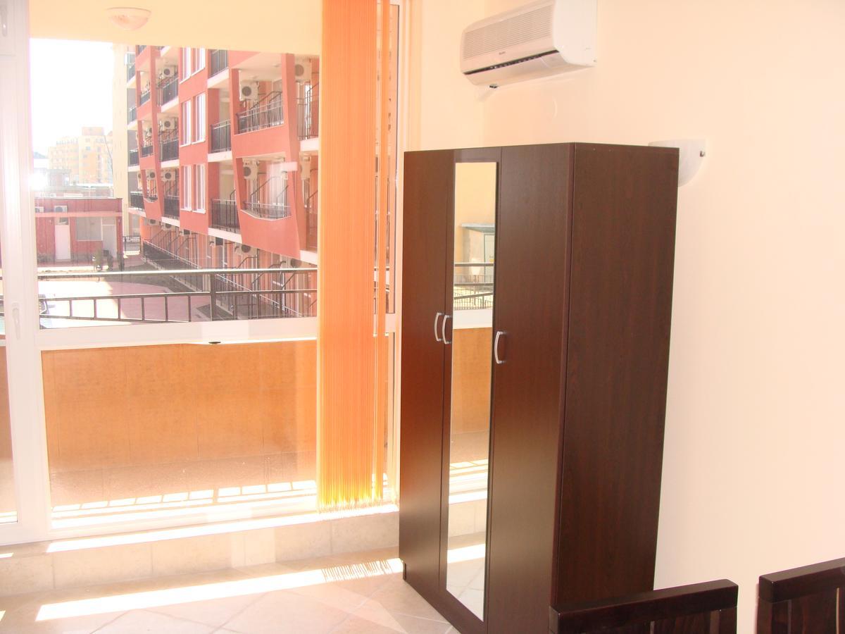 Aparthotel Bratanov Sunset Beach 4 Slantschew brjag Exterior foto