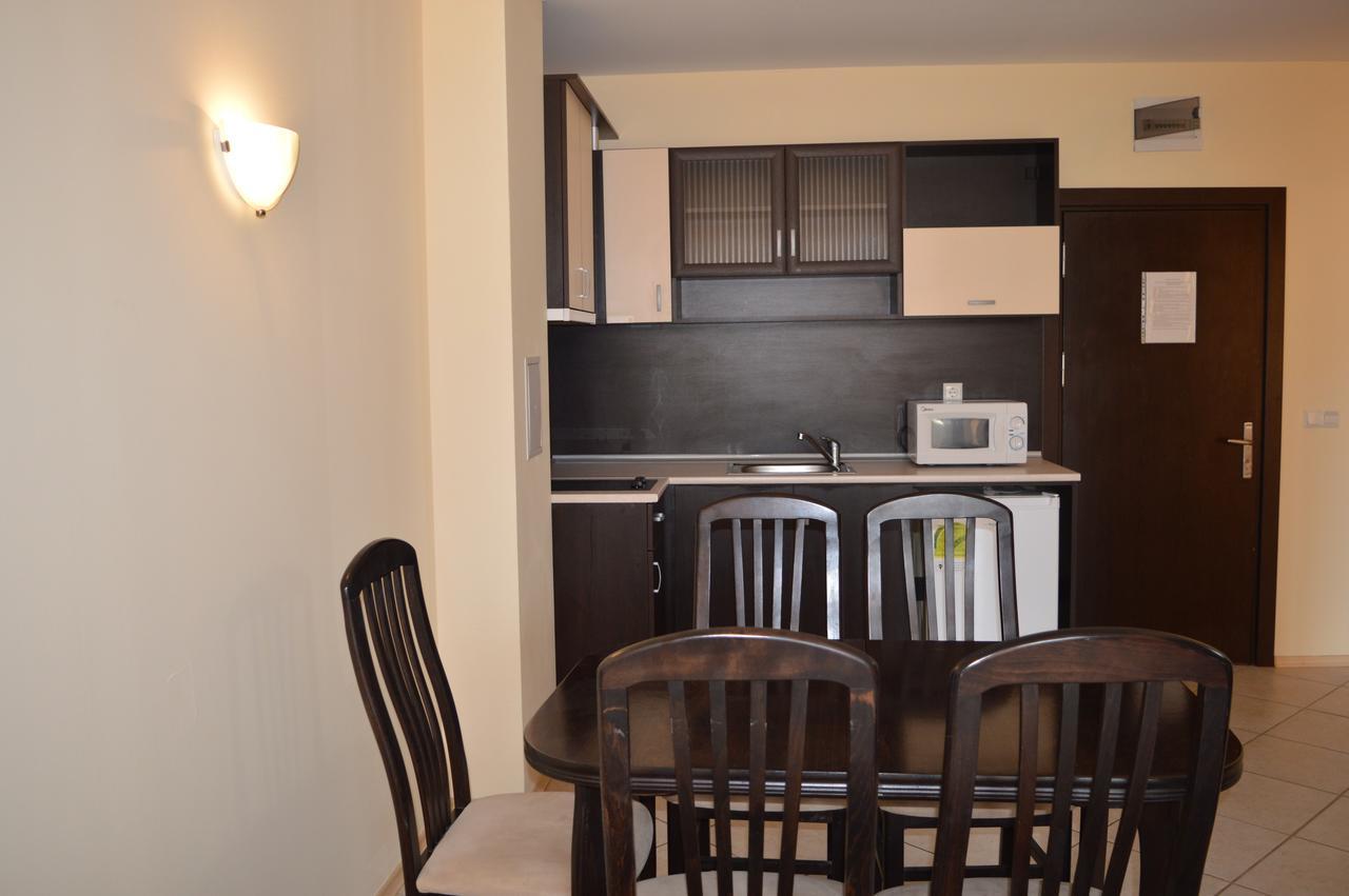 Aparthotel Bratanov Sunset Beach 4 Slantschew brjag Exterior foto