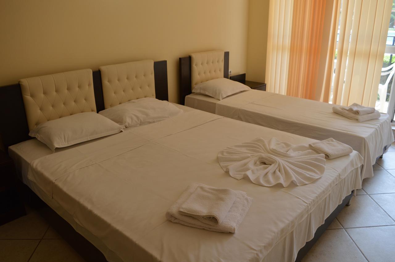 Aparthotel Bratanov Sunset Beach 4 Slantschew brjag Exterior foto