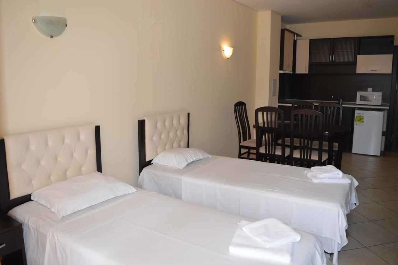 Aparthotel Bratanov Sunset Beach 4 Slantschew brjag Exterior foto