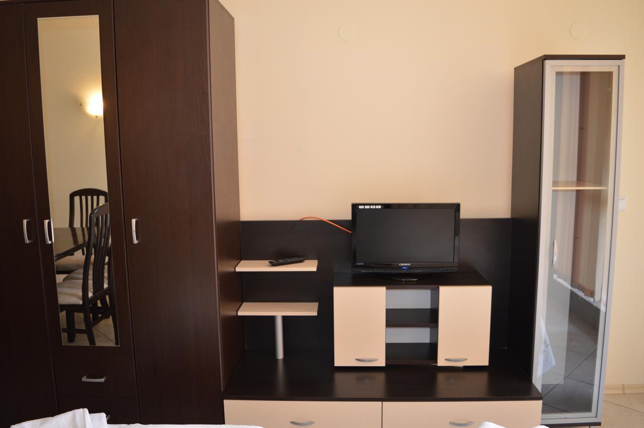 Aparthotel Bratanov Sunset Beach 4 Slantschew brjag Exterior foto