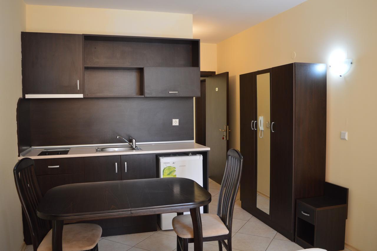 Aparthotel Bratanov Sunset Beach 4 Slantschew brjag Exterior foto