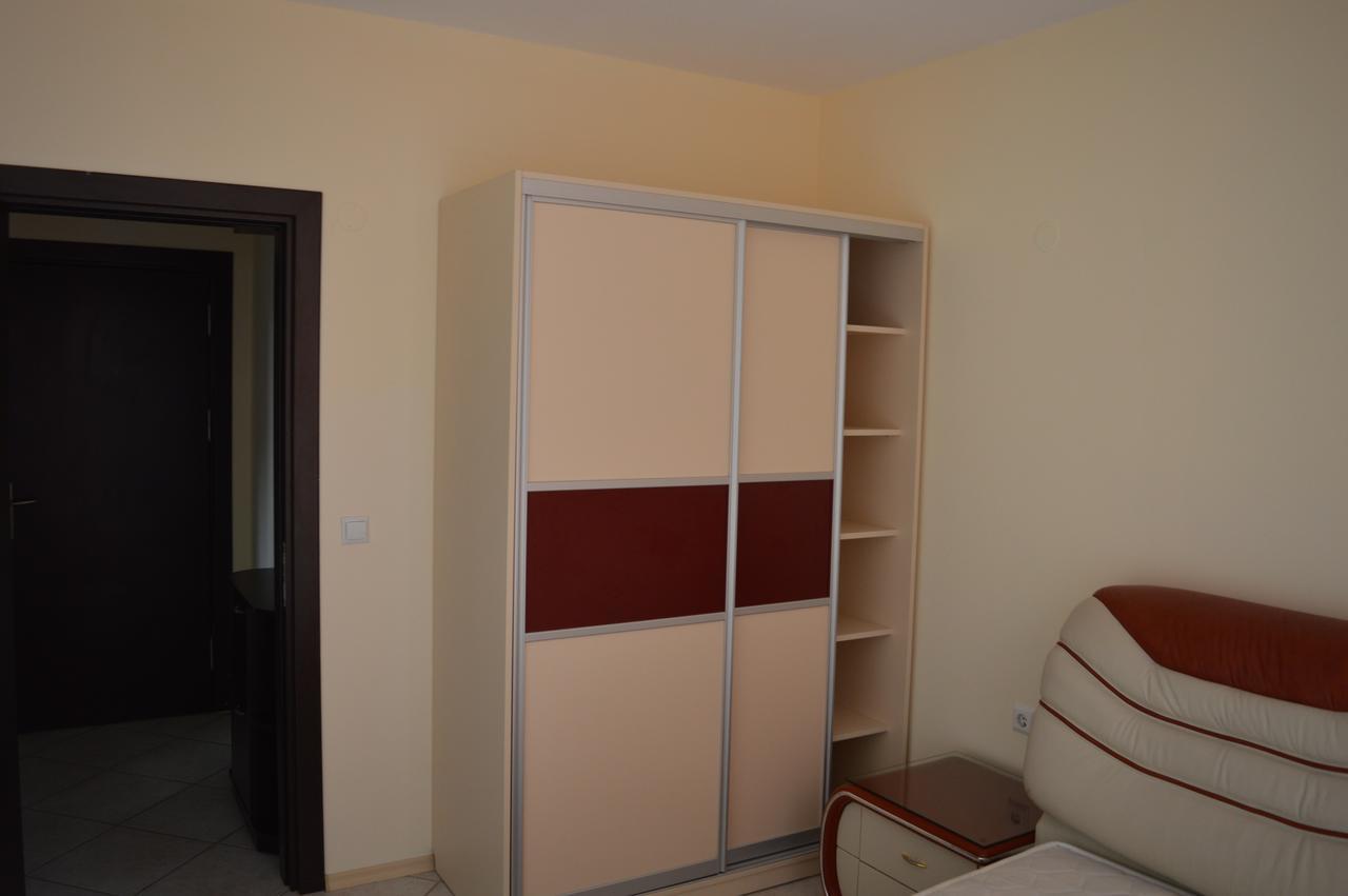 Aparthotel Bratanov Sunset Beach 4 Slantschew brjag Exterior foto