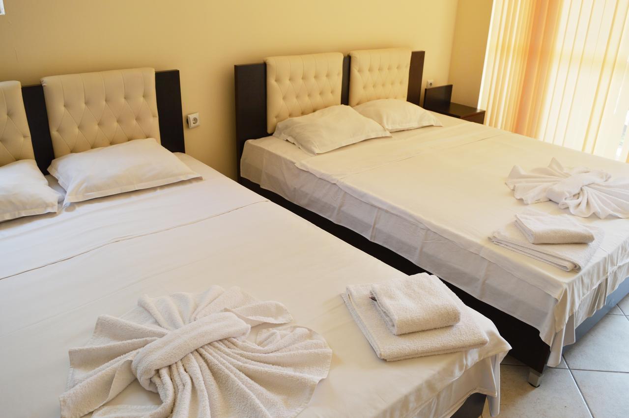 Aparthotel Bratanov Sunset Beach 4 Slantschew brjag Exterior foto