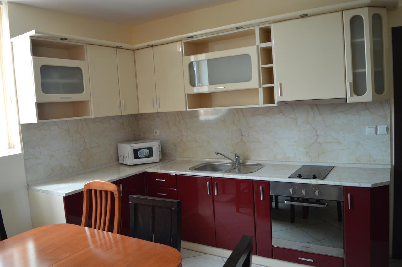 Aparthotel Bratanov Sunset Beach 4 Slantschew brjag Exterior foto