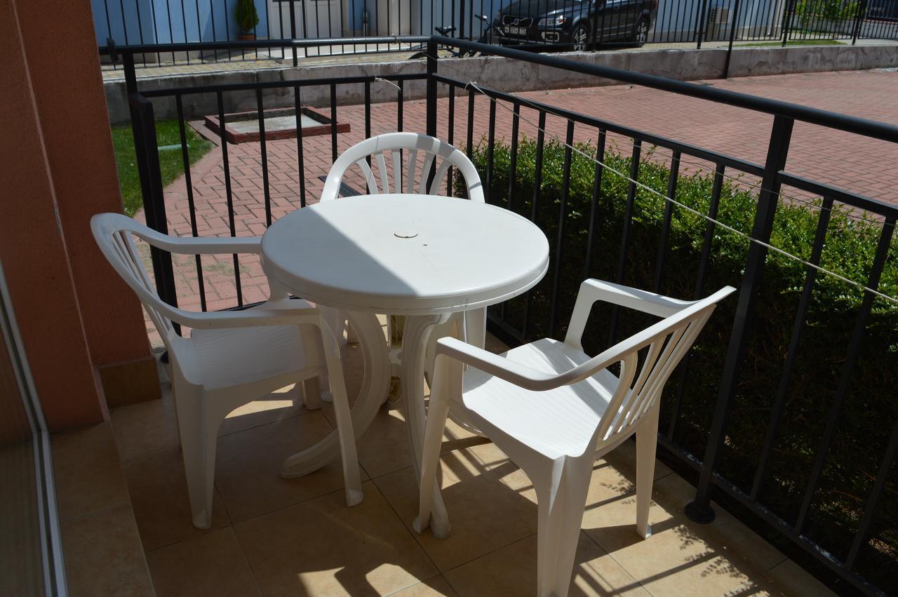 Aparthotel Bratanov Sunset Beach 4 Slantschew brjag Exterior foto