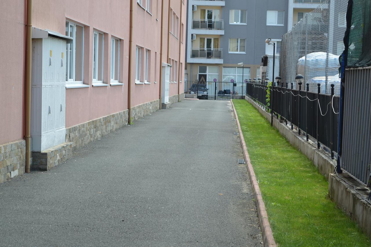 Aparthotel Bratanov Sunset Beach 4 Slantschew brjag Exterior foto