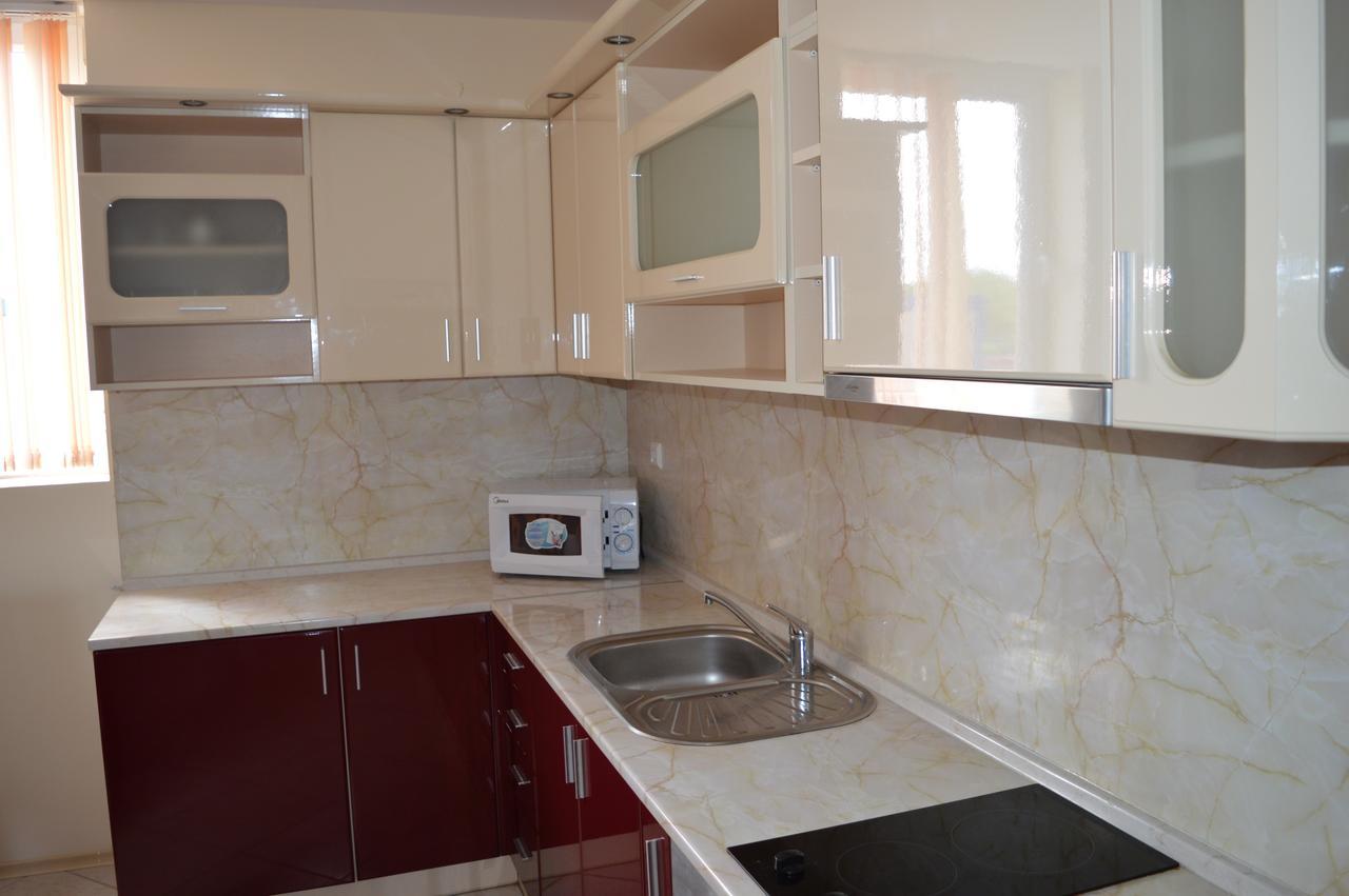Aparthotel Bratanov Sunset Beach 4 Slantschew brjag Exterior foto