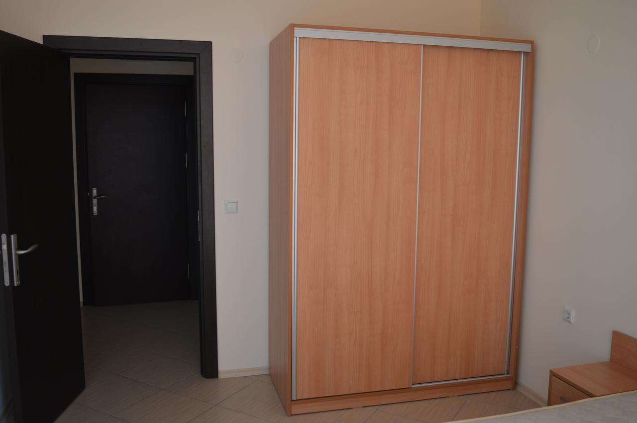 Aparthotel Bratanov Sunset Beach 4 Slantschew brjag Exterior foto